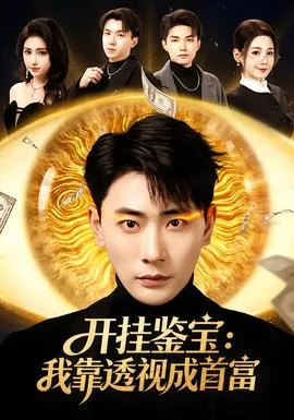 开挂鉴宝:我靠透视成首富