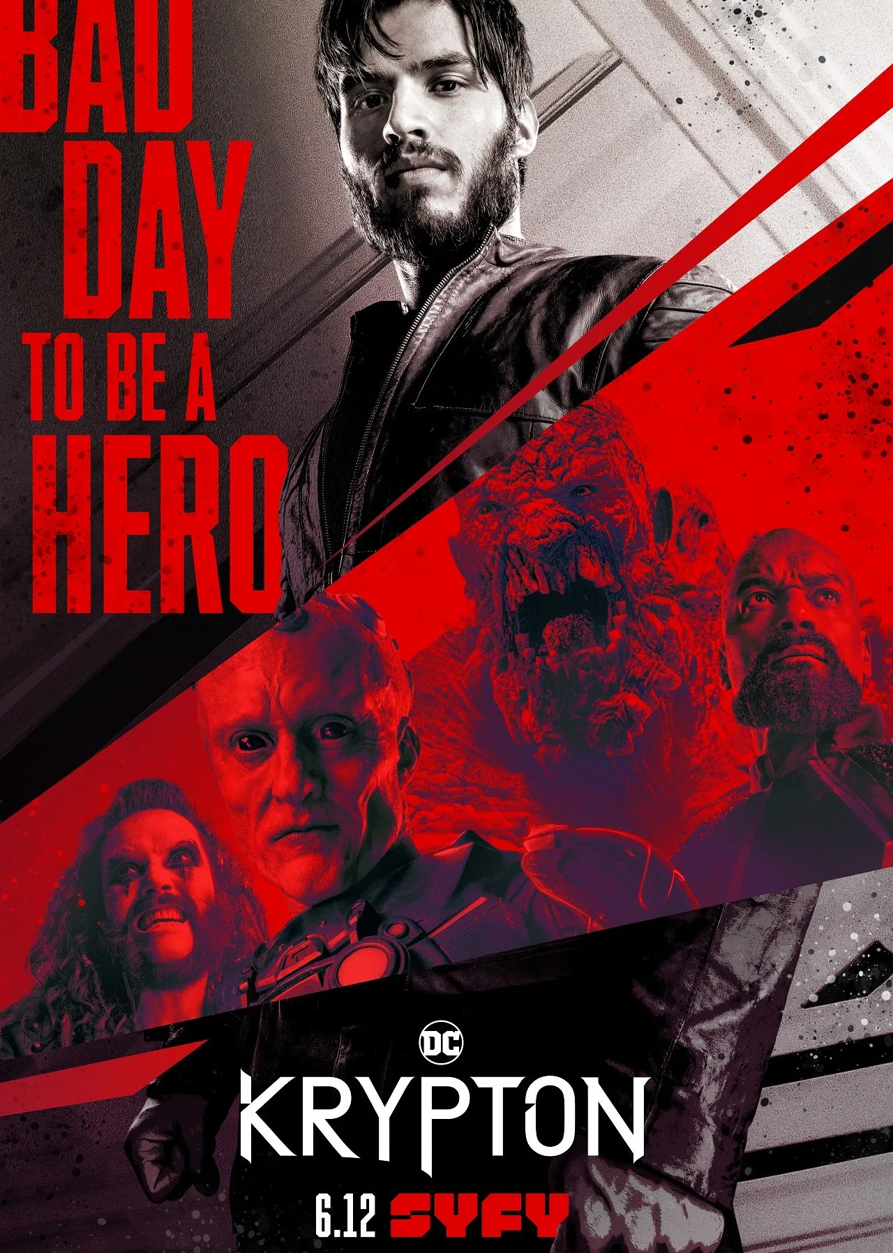 超人前传:氪星第二季