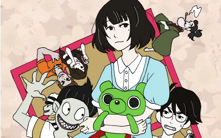 四畳半神话大系