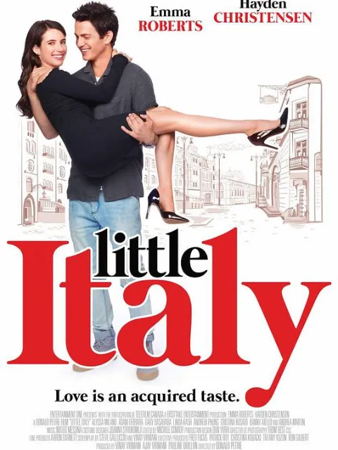 小意大利