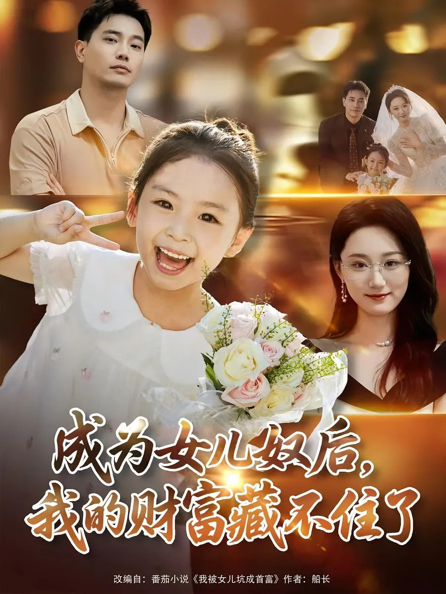 成为女儿奴后我的财富藏不住了